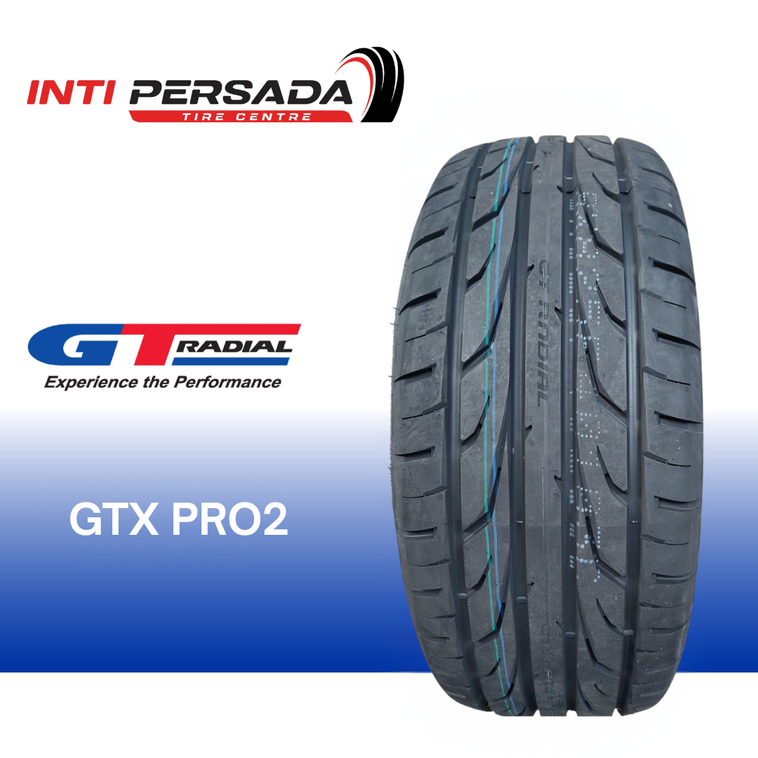 Gajah Tunggal Champiro GTX Pro2  (185/55 R15)