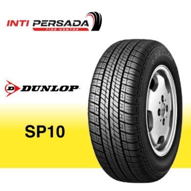 Dunlop SP10 (185/70 R14)