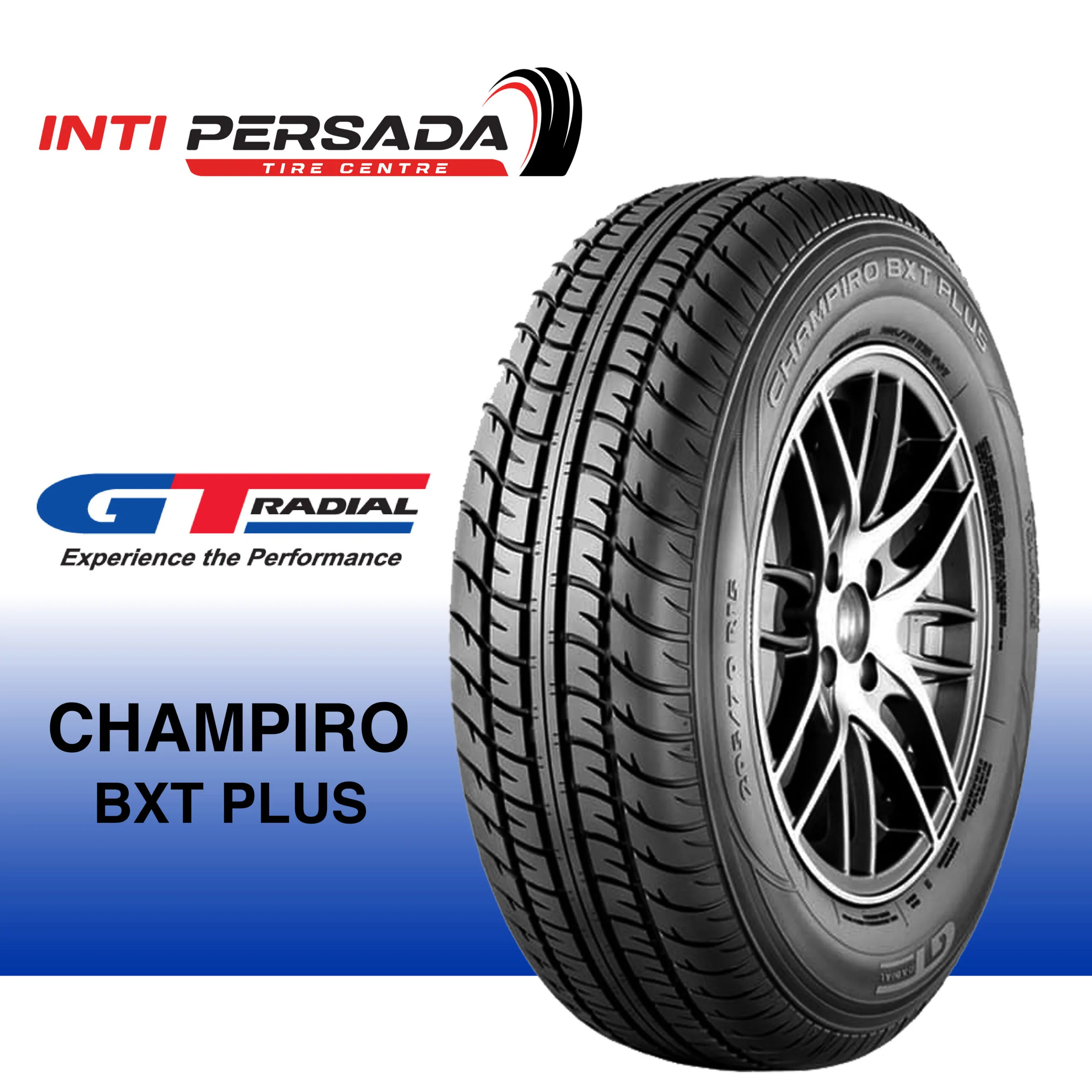 Gajah Tunggal Champiro BXT Plus (155/80 R12)
