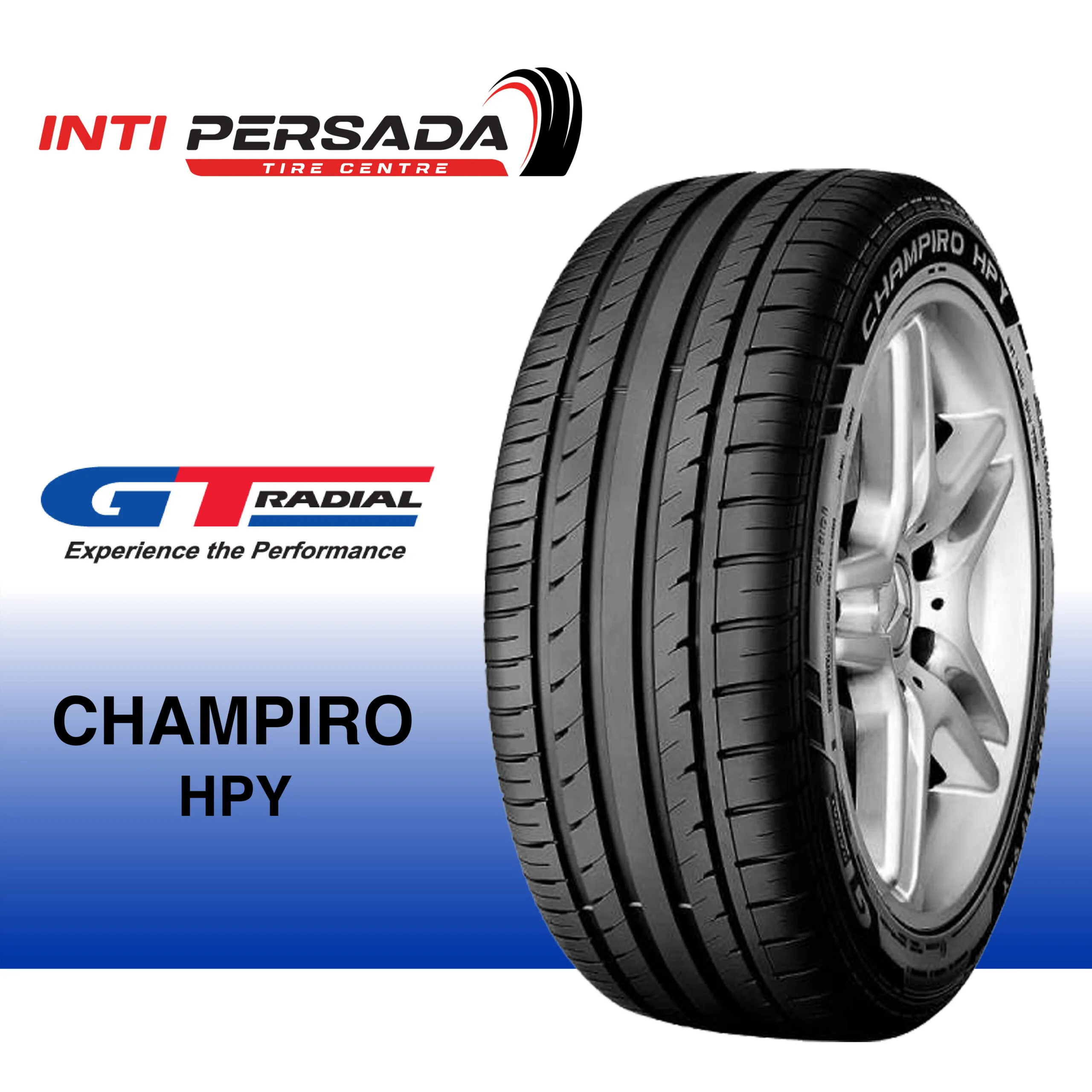 Gajah Tunggal Champiro HPY (205/55 R16)