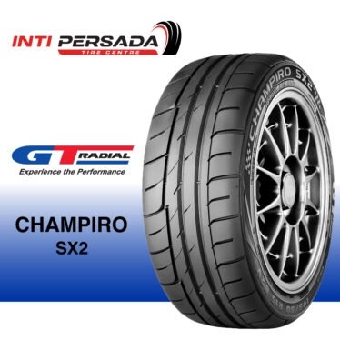 Gajah Tunggal Champiro SX2 (205/50 R16)