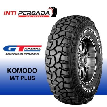 Gajah Tunggal Savero Komodo M/T Plus (27x8.5 R14)