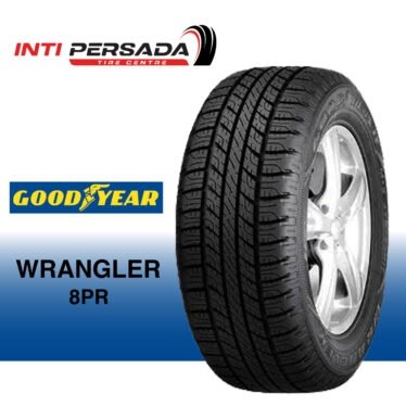 GoodYear Wrangler 8PR (175/80 R13)