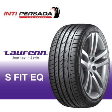 Laufenn S FIT EQ LK01 (195/55 R16)