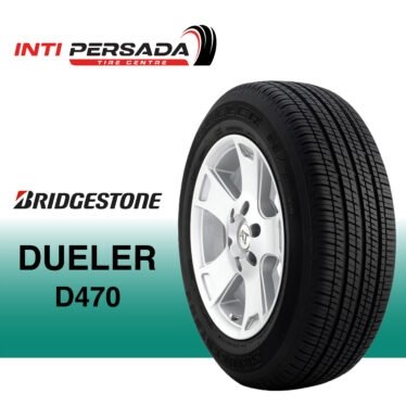 Dueler 470 H/T Highway Terrain (225/65 R17)
