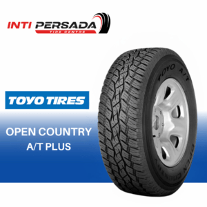 Toyo Open Country A/T Plus (265/65 R17)