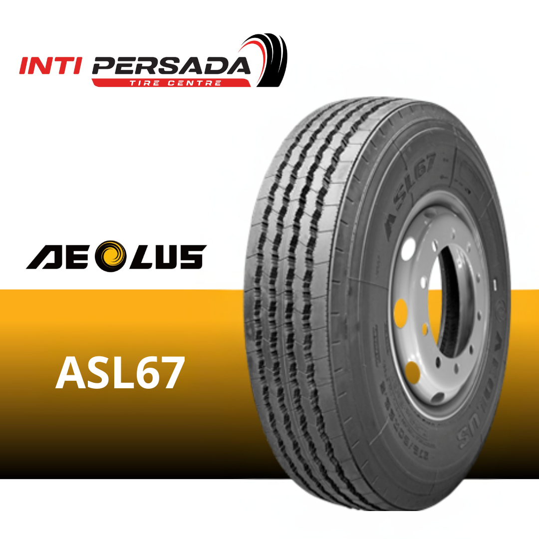 Aeolus ASL67 Truck Radial (750-16) 750 R16