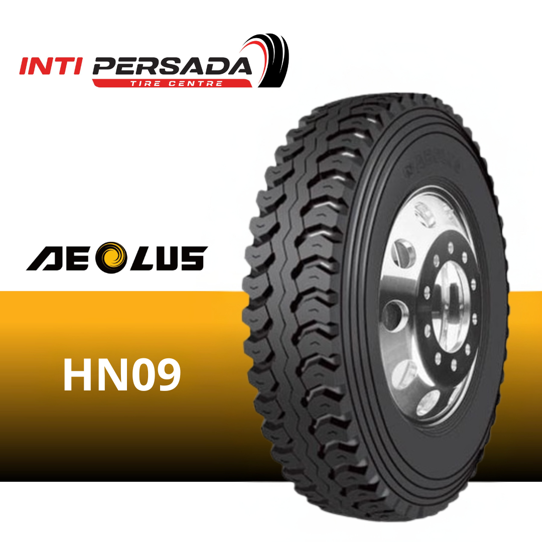 Aeolus HN09/ADC09 Truck Radial (750-16) 750 R16