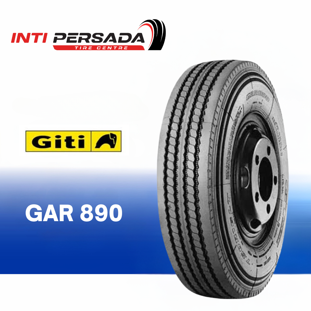 Giti GAR890 Truck Radial (750-16) 750 R16 14PR