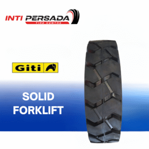 Giti Solid Forklift 650-10/500