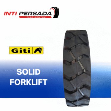 Giti Solid Forklift 650-10/500