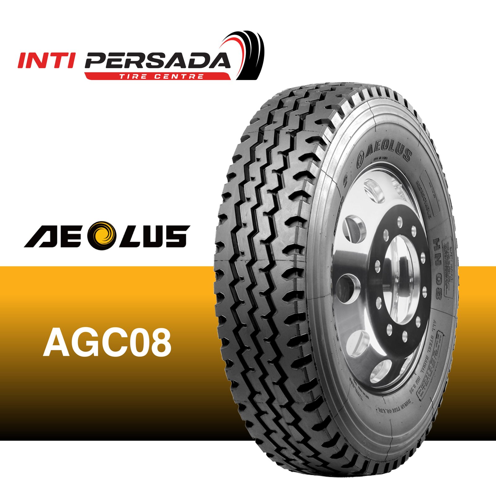 Aeolus AGC08/HN08 Truck Radial (750-16) 750 R16