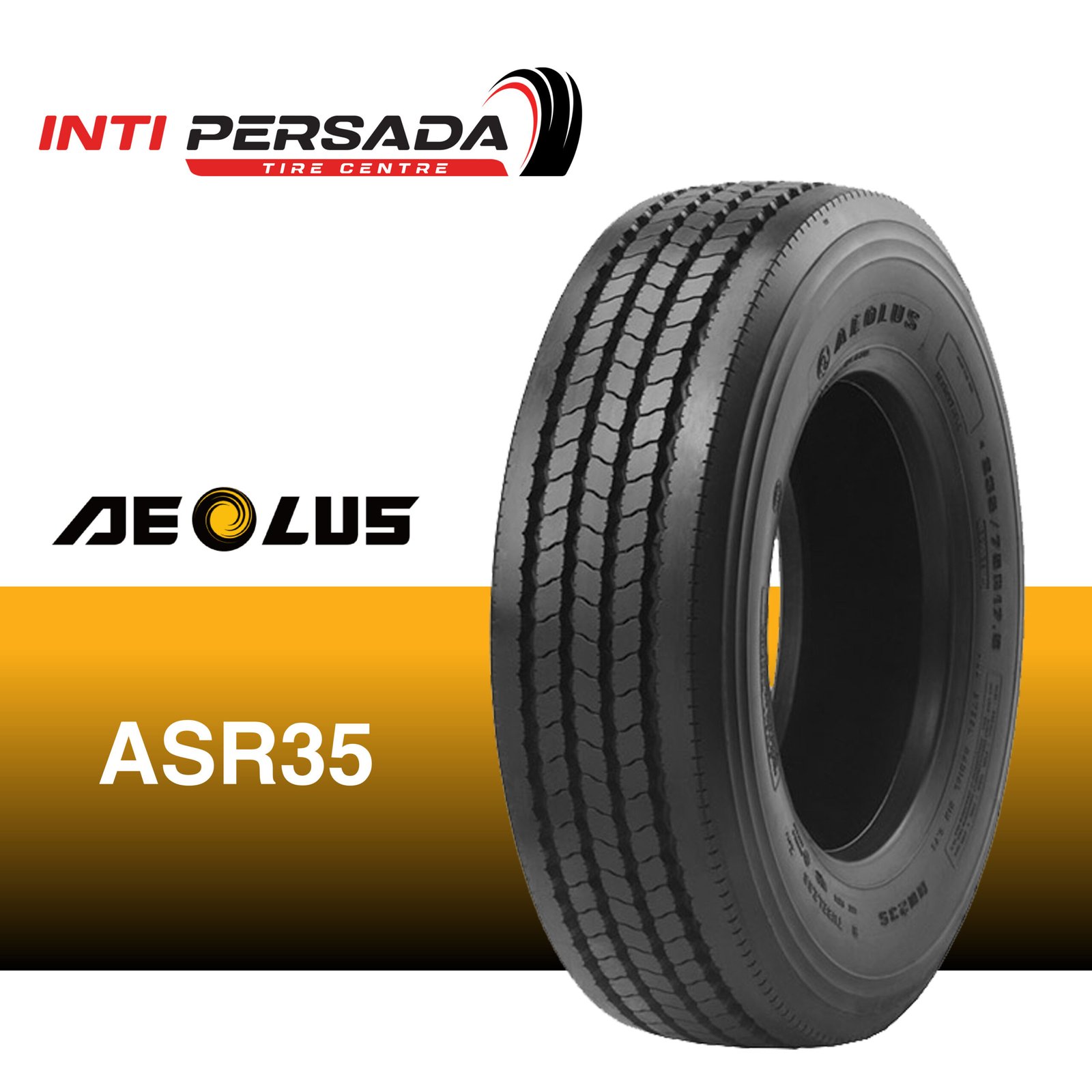 Aeolus ASR35 Truck Radial (750-15) 750 R15
