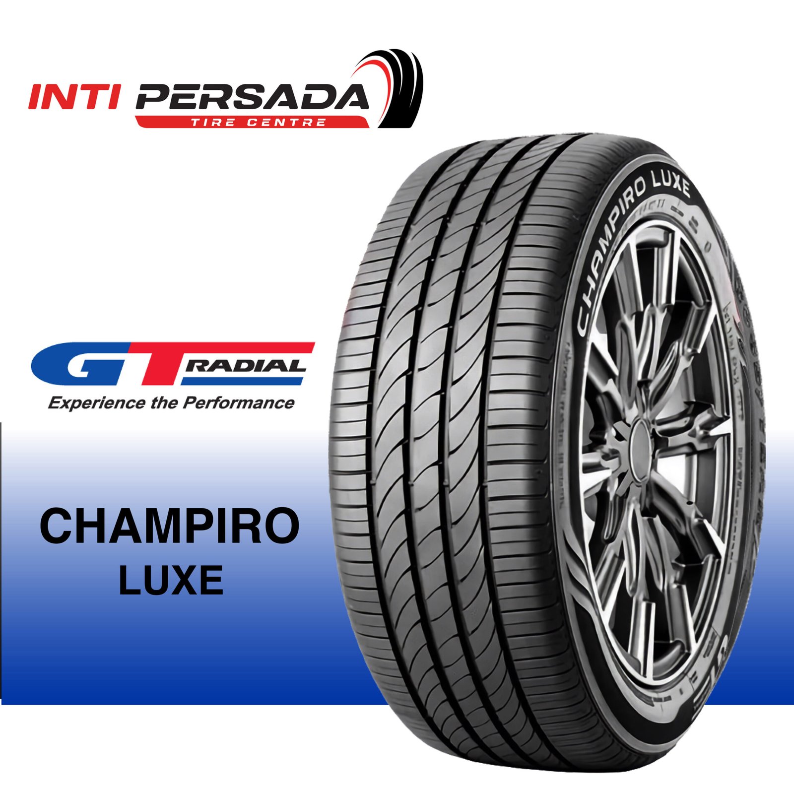 Gajah Tunggal Champiro Luxe (205/65 R16)