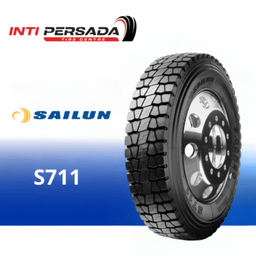 Sailun S711 Truck Radial (750-16) 750 R16