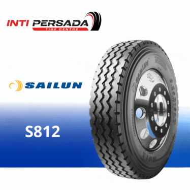 Sailun S812 Truck Radial (750-16) 750 R16