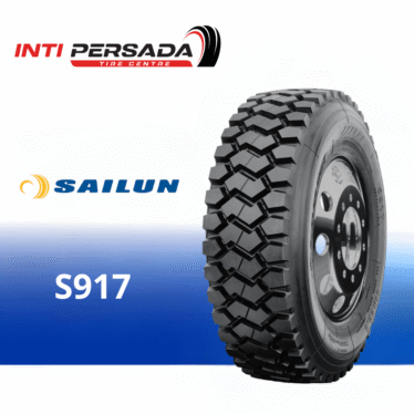Sailun S917 Truck Radial (750-16) 750 R16